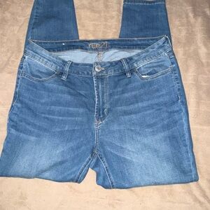 Rue21 Classic Denim Skinny Jeans